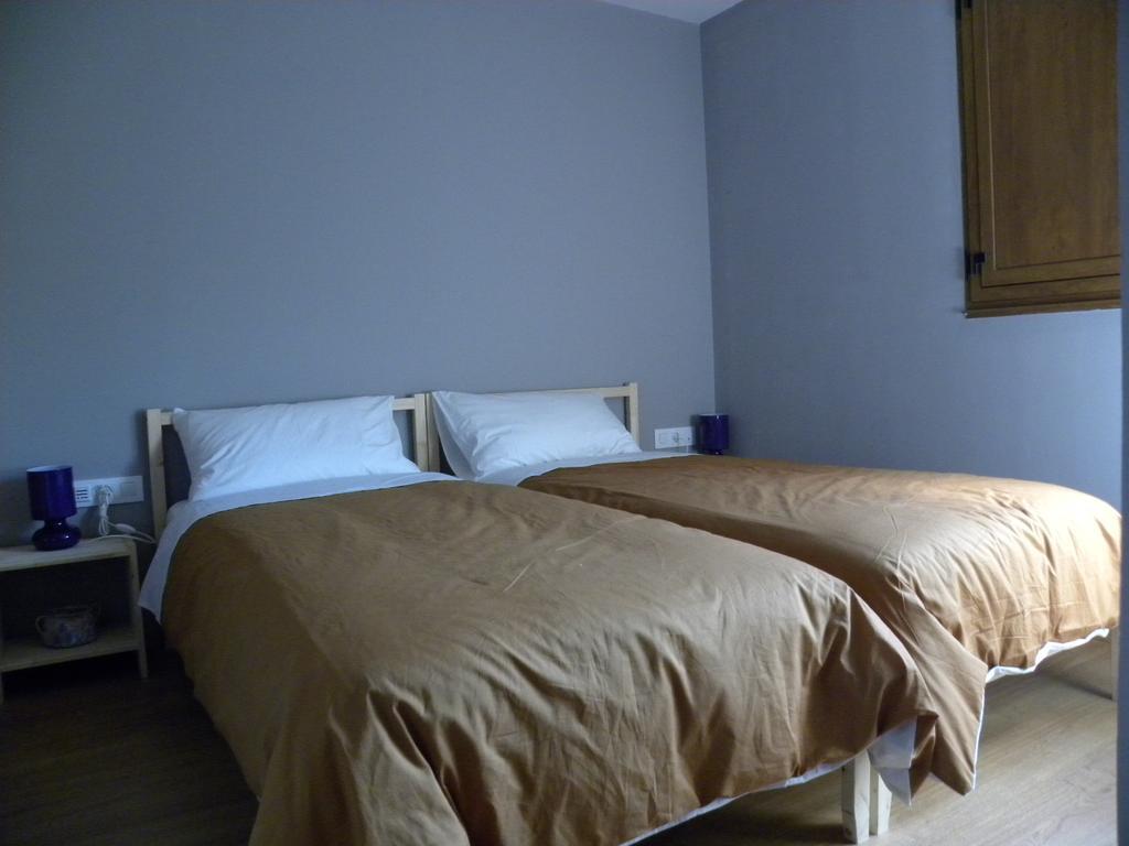 Casa Do Ferreiro - La Fragua Hotel ลาสเอเรริยาส ภายนอก รูปภาพ