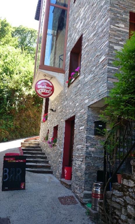 Casa Do Ferreiro - La Fragua Hotel ลาสเอเรริยาส ภายนอก รูปภาพ