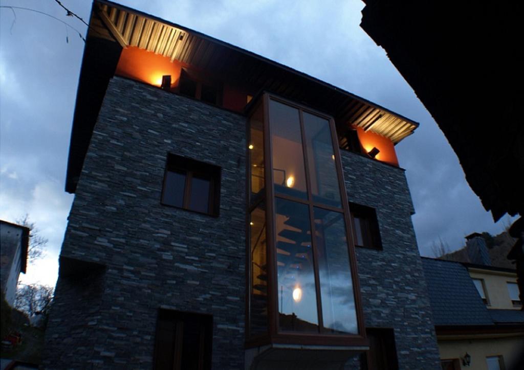Casa Do Ferreiro - La Fragua Hotel ลาสเอเรริยาส ภายนอก รูปภาพ