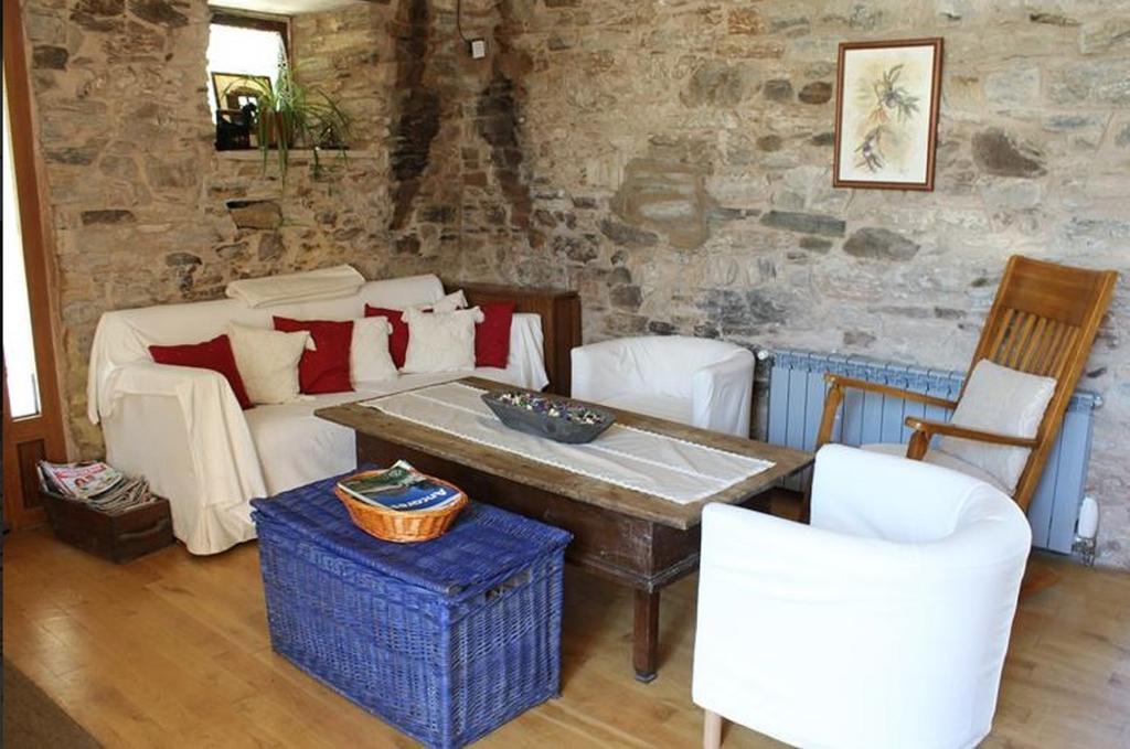 Casa Do Ferreiro - La Fragua Hotel ลาสเอเรริยาส ภายนอก รูปภาพ